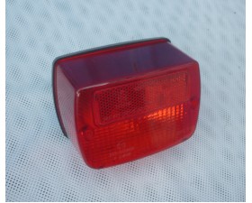 ZADNÍ SVĚTLO JUTE 9605 -  HOMOLOGOVANÉ "E" - UNI